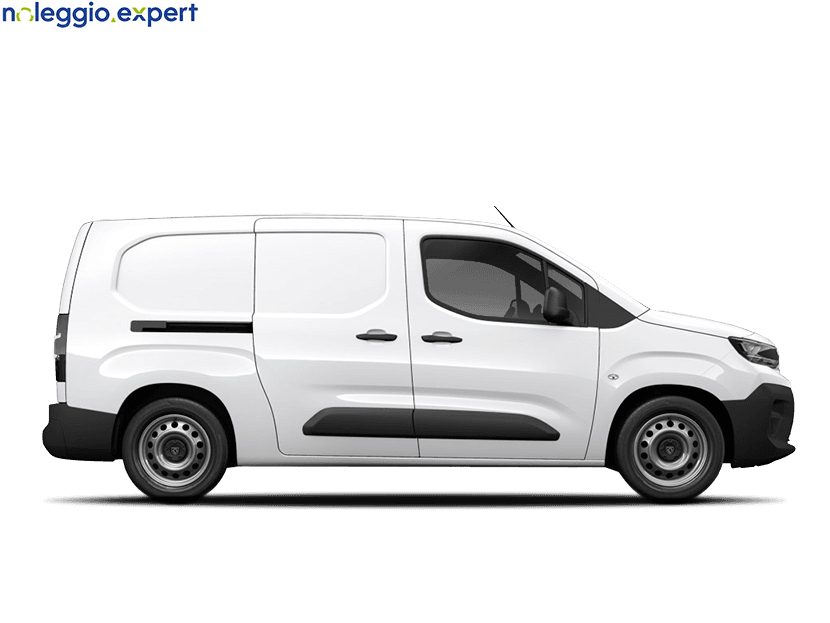 PEUGEOT Partner L1 BlueHDi 100cv