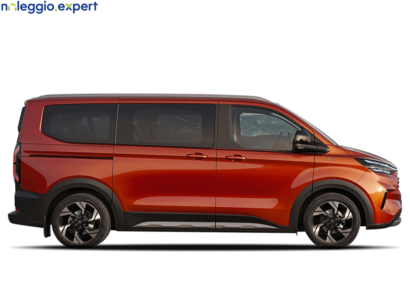 FORD Tourneo Custom Titanium