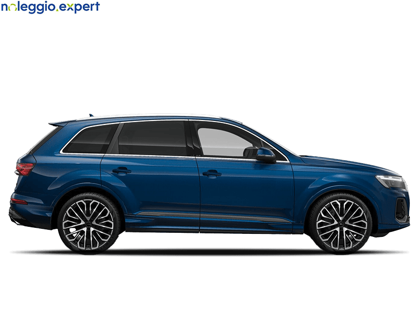 AUDI Q7 TDI Quattro Tiptronic