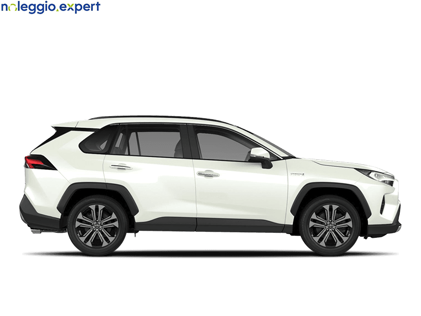 TOYOTA RAV4 PHEV More Dynamic