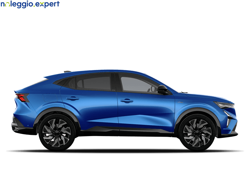 RENAULT Rafale Full Hybrid Techno