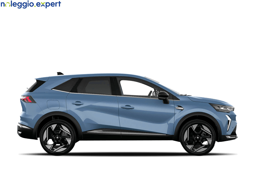 RENAULT Symbioz Full Hybrid Evolution