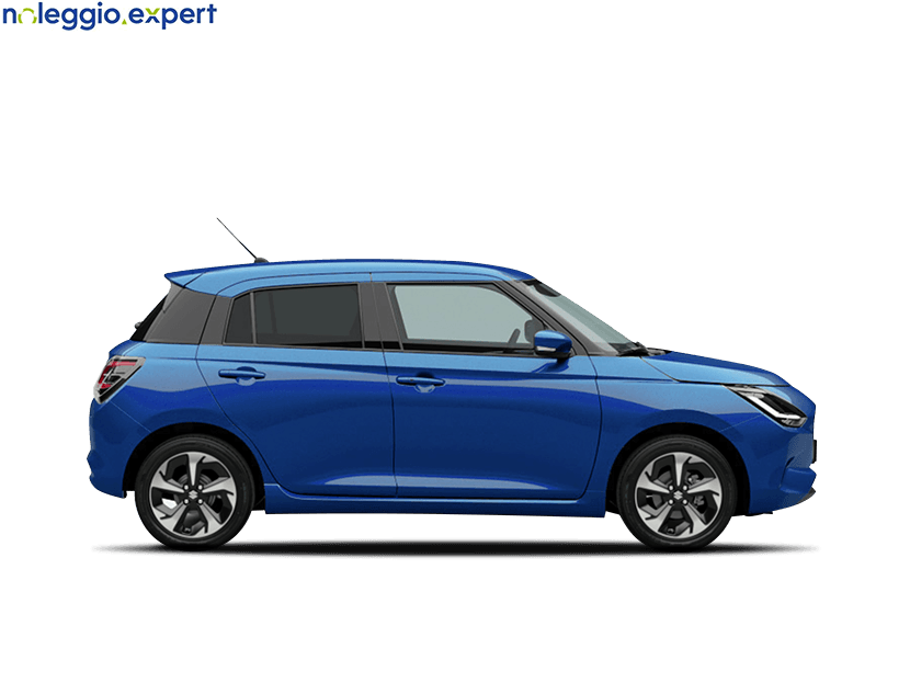 SUZUKI Swift 1.2 Hybrid Top