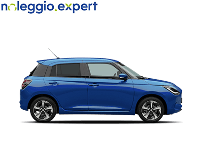 SUZUKI Swift - Immagine 2