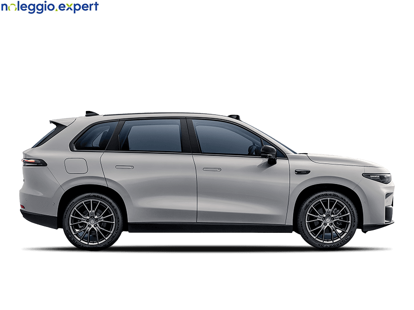 LEAPMOTOR C10 BEV 69.9KWH