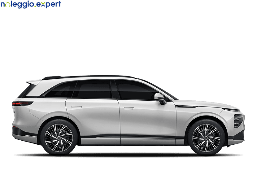 XPENG G9 Standard Range