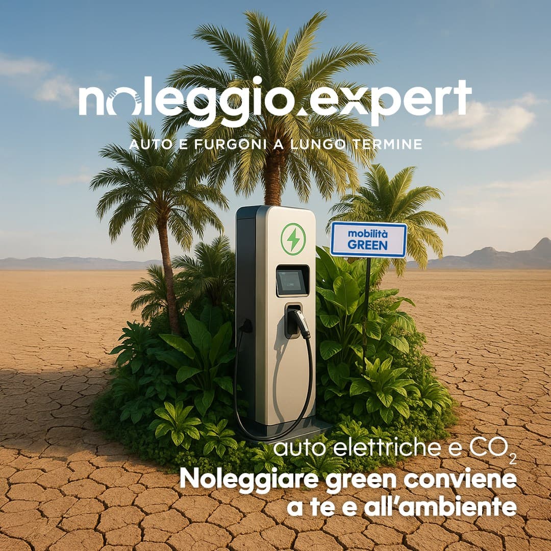 Auto elettriche e CO₂