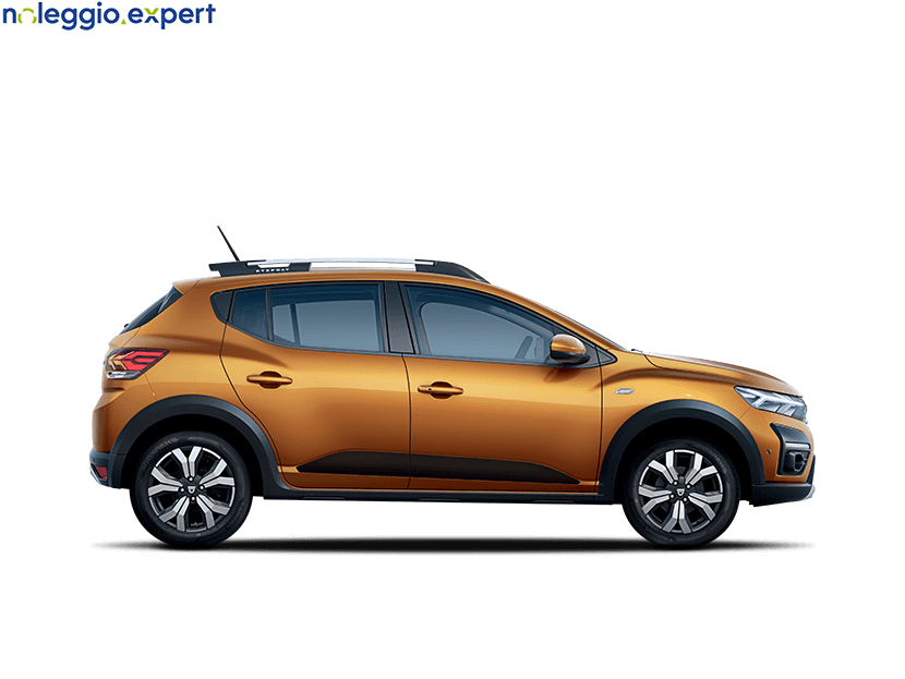 DACIA Sandero 1.0 SCe STREETWAY